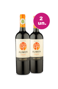 Kit 2 - Aliwen Reserva Carménère - Oferta Insana Black Friday