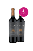 Kit 2 - Salentein Killka Cabernet Sauvignon - Oferta Insana