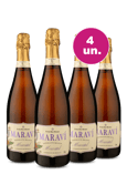 Kit 4 - Espumante Maraví Moscatel + Frete Grátis