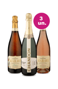 Kit 3 - Espumantes Chandon e Maraví - Oferta Insana