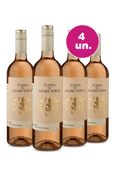 Kit 4 - Lançamento Casa de Alqueria Rosé