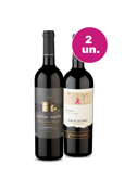 Kit 2 - Esteban Martín Reserva e Ventisquero Reserva