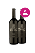 Kit 2 - Apothic Dark Red Blend - Oferta Insana