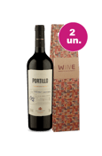 Kit Presente - Portillo Cabernet Sauvignon