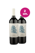 Kit 2 - Chac Chac Reserva Tannat - Oferta Insana