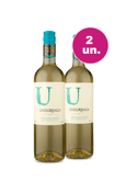 Kit 2 - U By Undurraga Sauvignon Blanc - Oferta Sem Noção