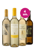 Kit 4 - Vinhos Brancos Campeões