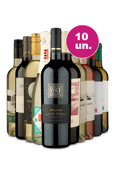 Kit 10 - 34,90 por Garrafa - Elite