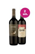 Kit 2 - Partridge Edição Limitada e Lançamento Kaipú - Oferta Insana