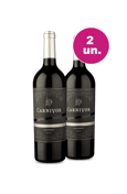 Kit 2 - Carnivor Zinfandel - Oferta Insana