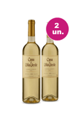 Kit 2 - Casa De Vila Verde D.O.C. Vinho Verde - Oferta Flash