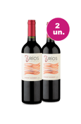 Kit 2 - Lançamento 8 Ríos Cabernet Sauvignon