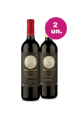 Kit 2 - Lançamento Luna Del Desierto Malbec e Cabernet Sauvignon