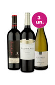 Kit 3 - Paladar Selecionado We Wine