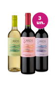 Kit 3 - Suaves por R$89 - Oferta Flash Black Friday