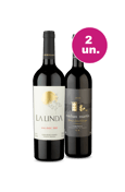 Kit 2 - La Linda e Esteban Martín Reserva - Oferta Insana