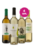 Kit 4 - Vinhos Brancos Unânimes