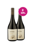 Kit 2 - Partridge Reserva Pinot Noir - Oferta insana