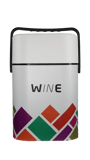 Cooler Wine Retrô