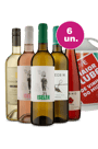 Kit Especial - Refrescando com vinhos incríveis!