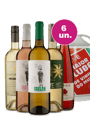 Kit Especial - Refrescando com vinhos incríveis!