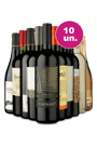 Kit 10 - Estrelas We Wine - Oferta Insana