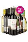 Kit 10 - Sucessos We Wine - Oferta Insana