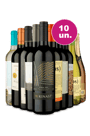 Kit 10 - Estrelas We Wine - Oferta Insana