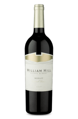 William Hill Central Coast Merlot 2018