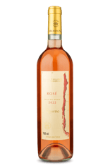 Baron Philippe de Rothschild Reserva Valle del Maule Rosé 2022