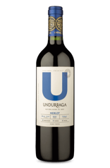 U by Undurraga Valle Central Merlot 2022