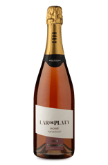 Espumante Lar de Plata D.O. Cava Rosé 2022