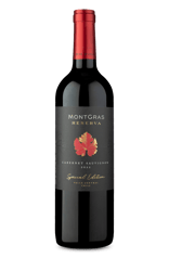 Montgras Special Edition Reserva Valle Central Cabernet Sauvignon 2022