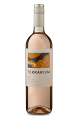 Terrarium D.O Secano Interior País Rosé 2023