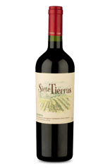 Siete Tierras Reserva Cabernet Sauvignon Carménère Petit Verdot 2023