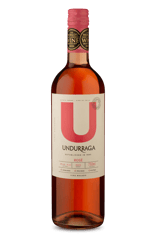 U by Undurraga D.O. Región del Valle Central Rosé 2023