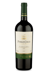 Pérez Cruz Limited Edition D.O. Maipo Andes Cot (Malbec) 2022