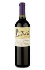 Trile D.O. Región del Valle Central Carménère Merlot 2023