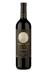 Luna Del Desierto Merlot 2023