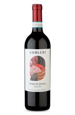 Ambleri D.O.C. Sicilia Nero DAvola 2023