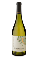 Metropolitano D.O. Valle Central Chardonnay 2024