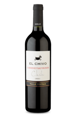 El Chivo Cabernet Sauvignon 2022