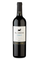 El Chivo Merlot 2023