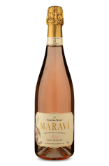 Espumante Maraví Rosé