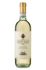 Conte Fosco D.O.C. Delle Venezie Pinot Grigio 2023