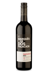 Marqués de Dos Palacios Tempranillo 2023