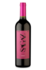 Sagaz D.O. Valle Central Syrah 2024