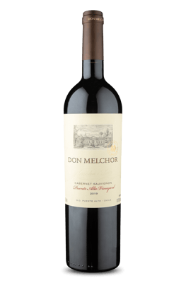 Don Melchor Cabernet Sauvignon 2019 Wine Wine