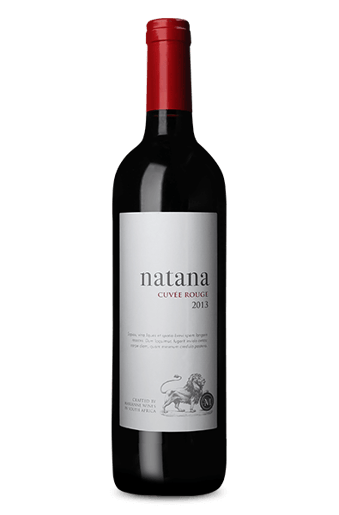 Natana Cuvée Rouge 2013