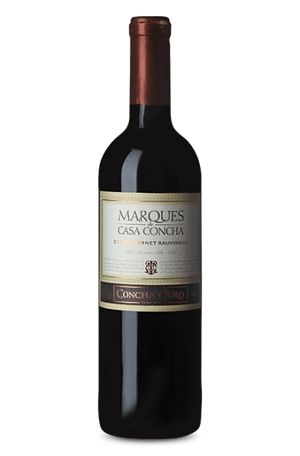 Marques De Casa Concha Cabernet Sauvignon 2012